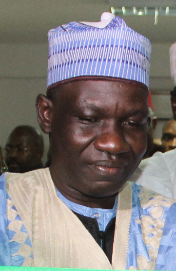 M. Alamine Ousmane Mey | Ministre de l’Économie, Planification