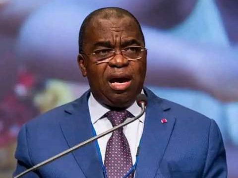 M. Louis-Paul MOTAZE | Ministre des Finances du Cameroun