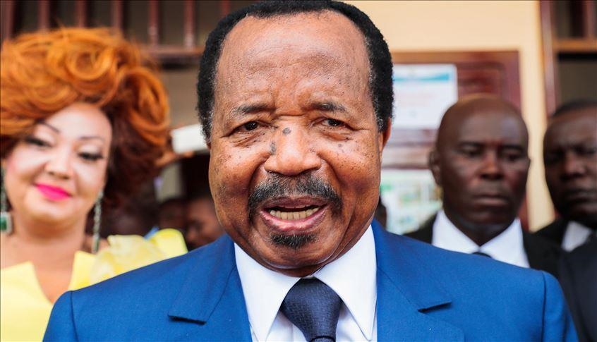 Décret N°2024/444 du 23 octobre 2024 | Président Paul BIYA