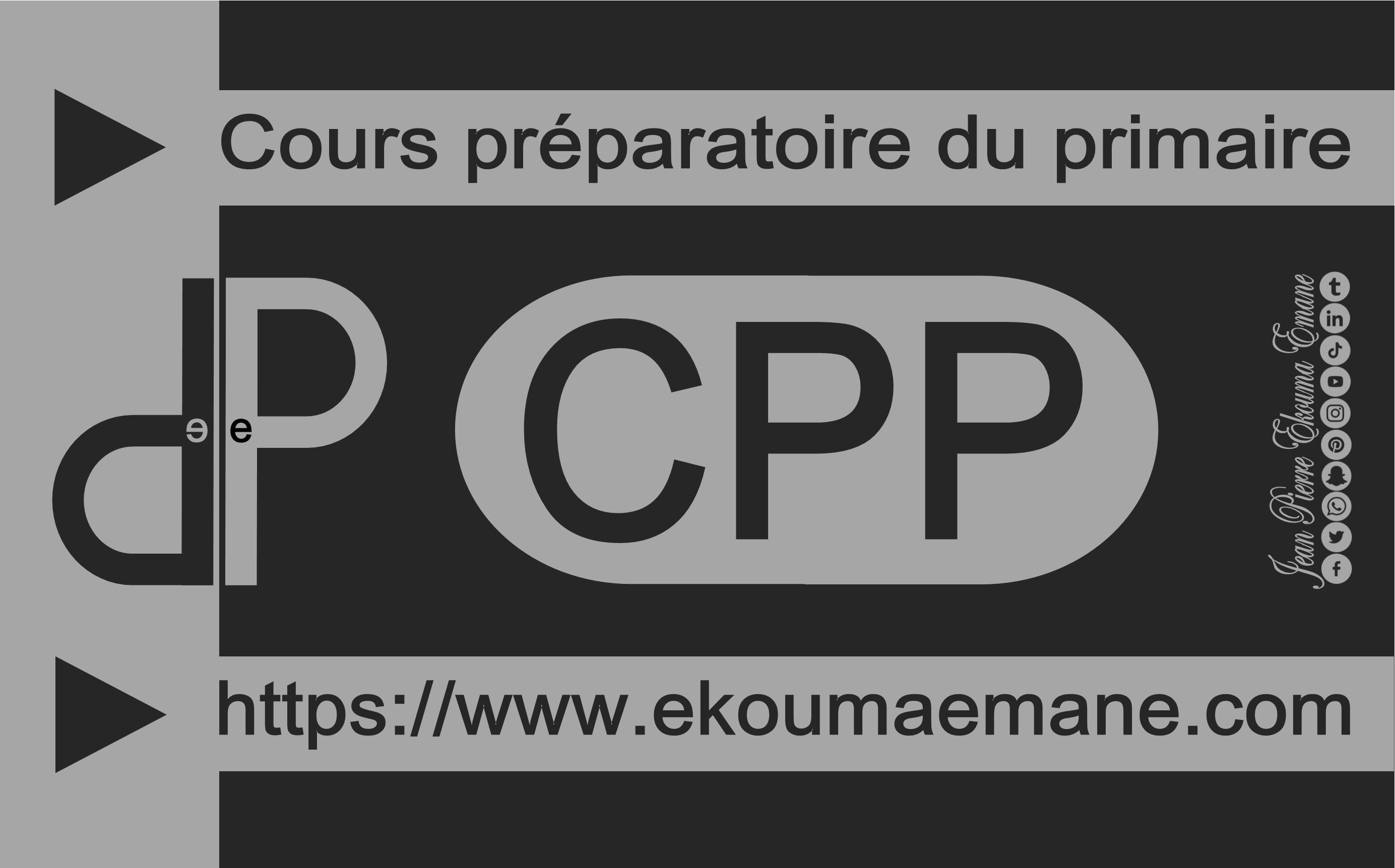 Cours Préparatoire (CP) | Niveau 1 d’enseignement primaire