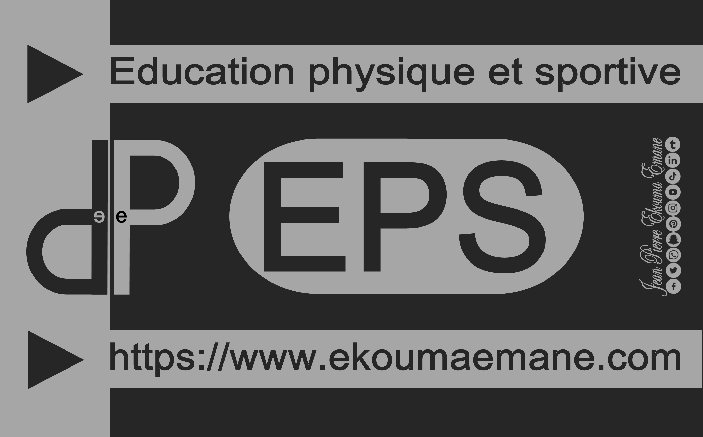Professeur EPS | Enseignant de sports collectifs et individuels