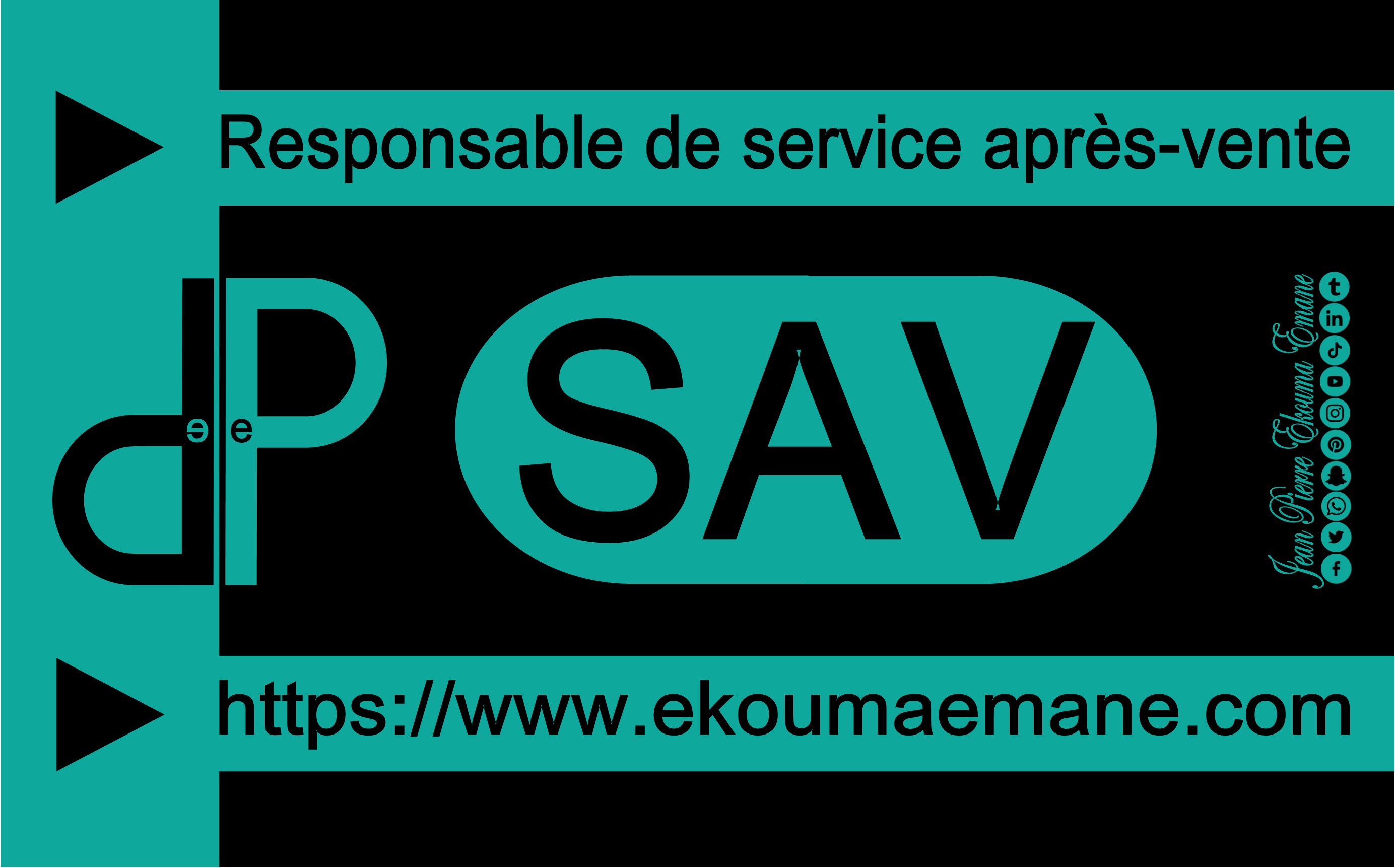 Responsable SAV (service après-vente) | Réparation effectuée