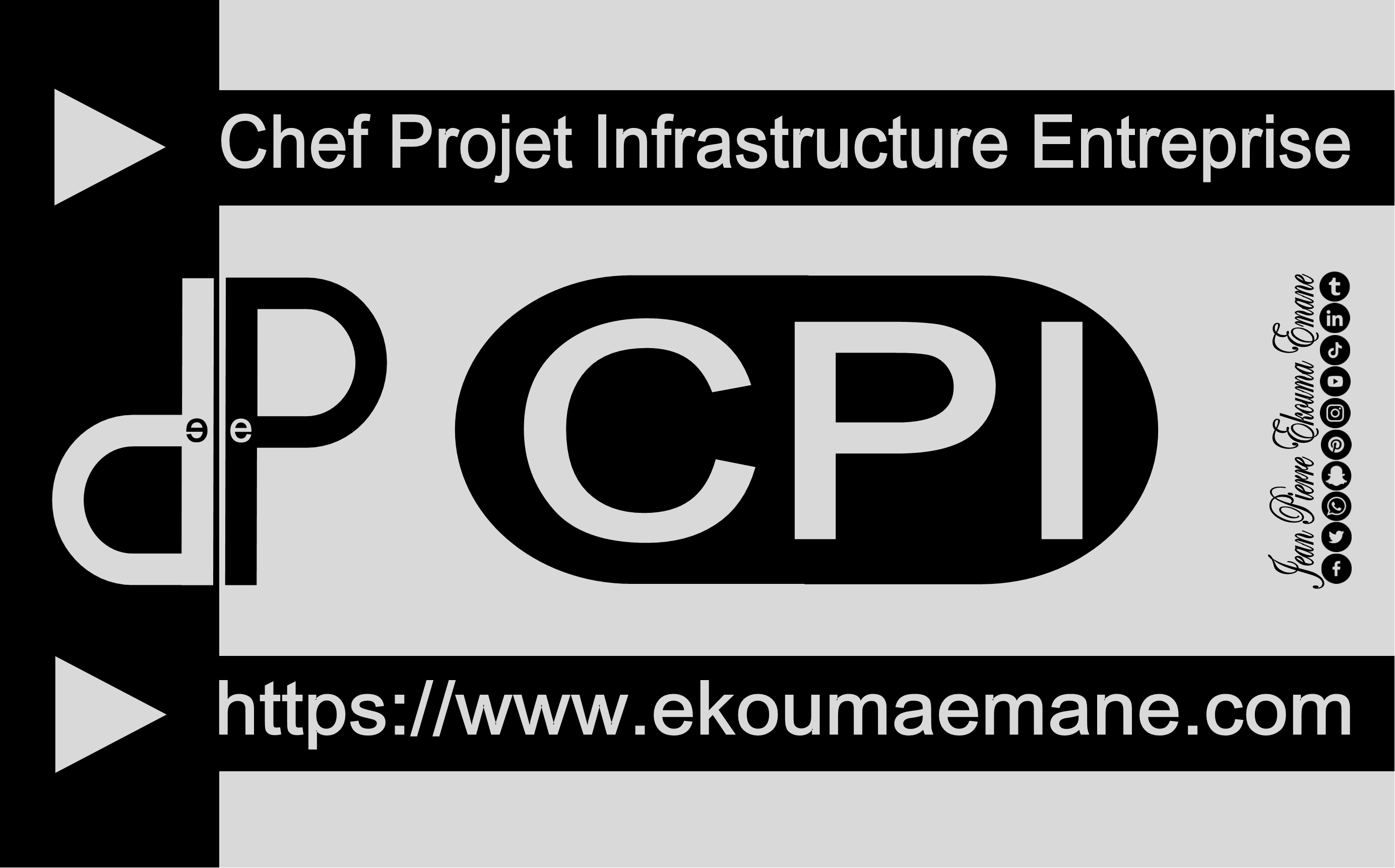 Chef de Projet Infrastructure | Atteindre les objectifs du projet