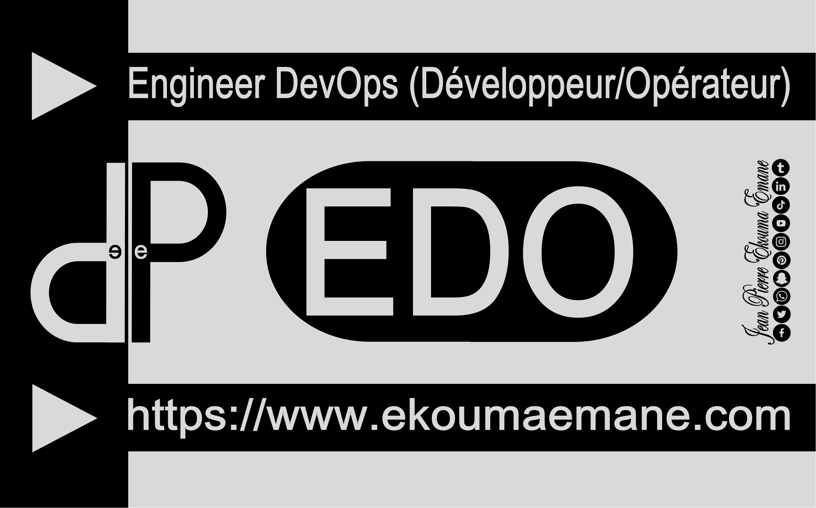 DevOps | Combinant développement (Dev) et opérations (Ops)