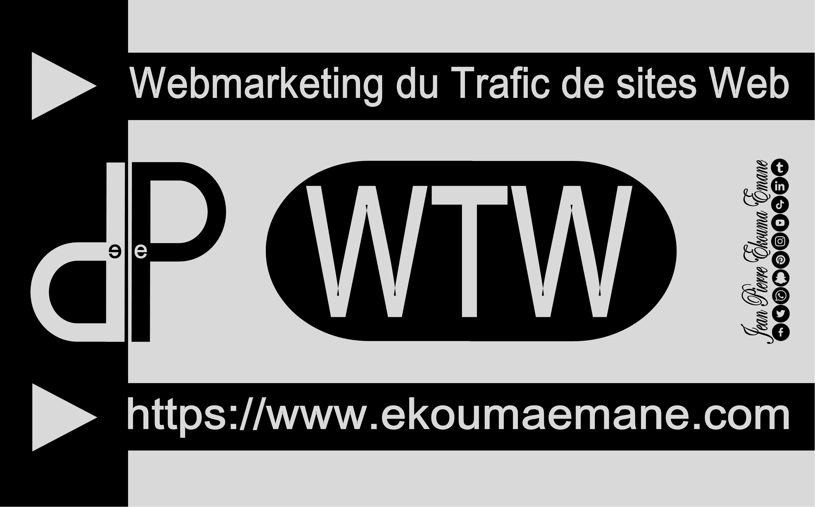 Webmarketing | Augmenter le trafic des ventes d'un site web