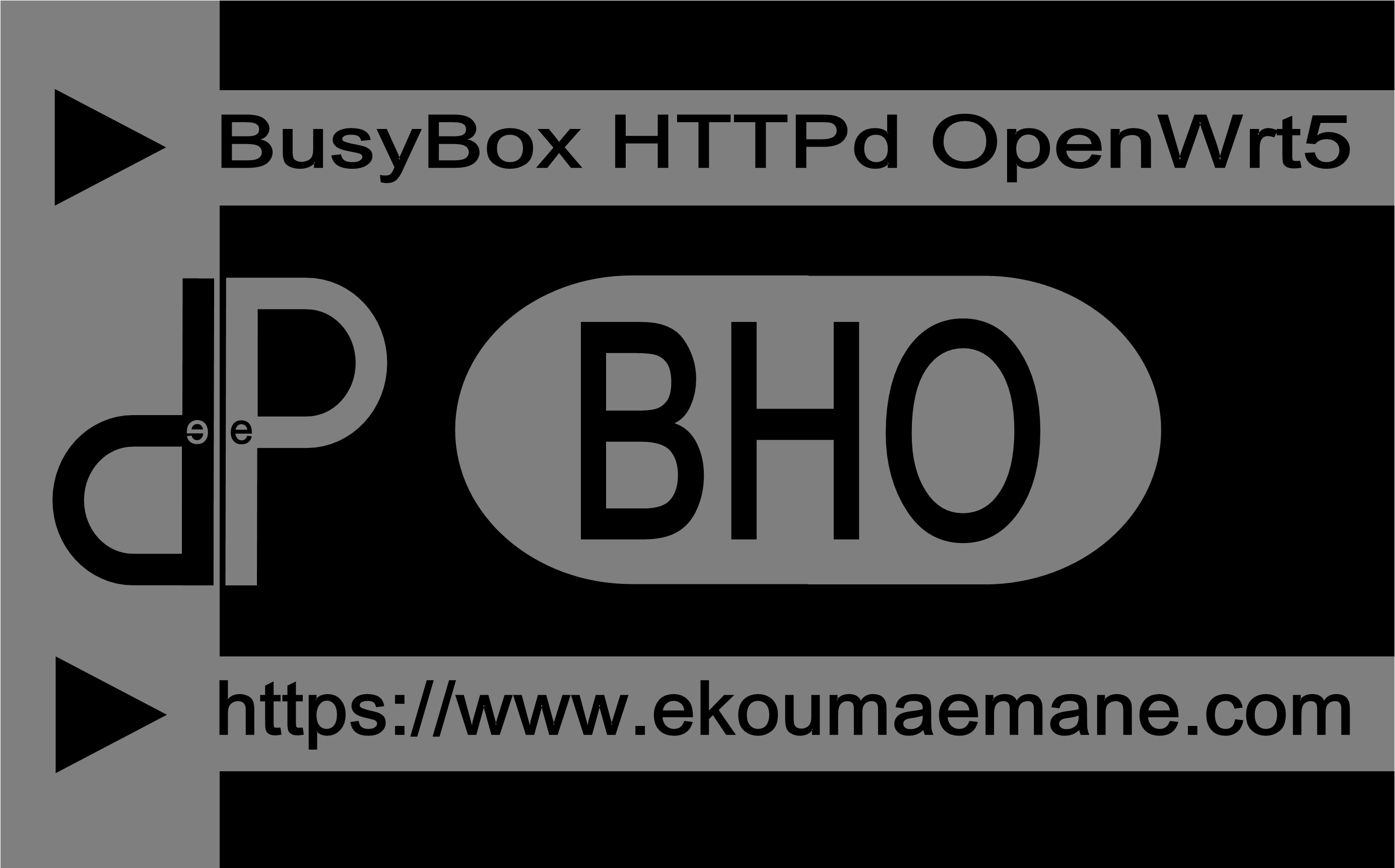 BusyBox httpd | GNU Core Utilities commande Unix OpenWrt5