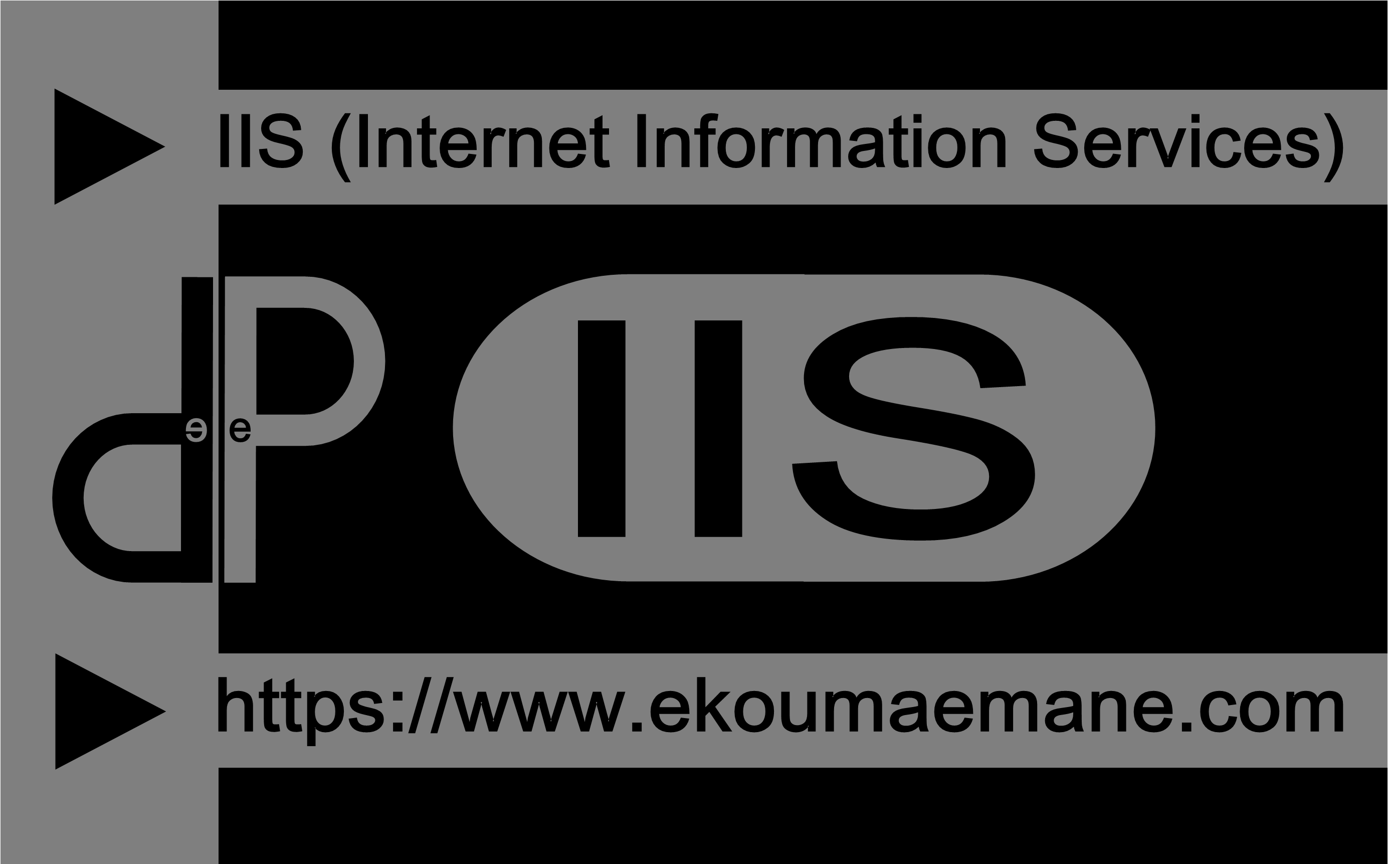 Internet Information Service (IIS) | Server Logiciel de Microsoft