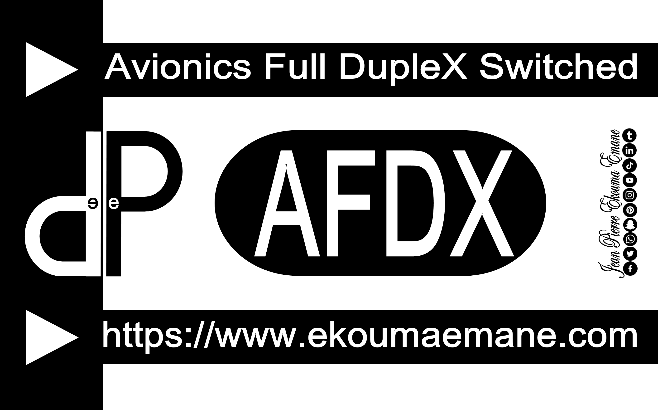 Avionics Full DupleX (AFDX) | Switched Ethernet Airbus/ATR72