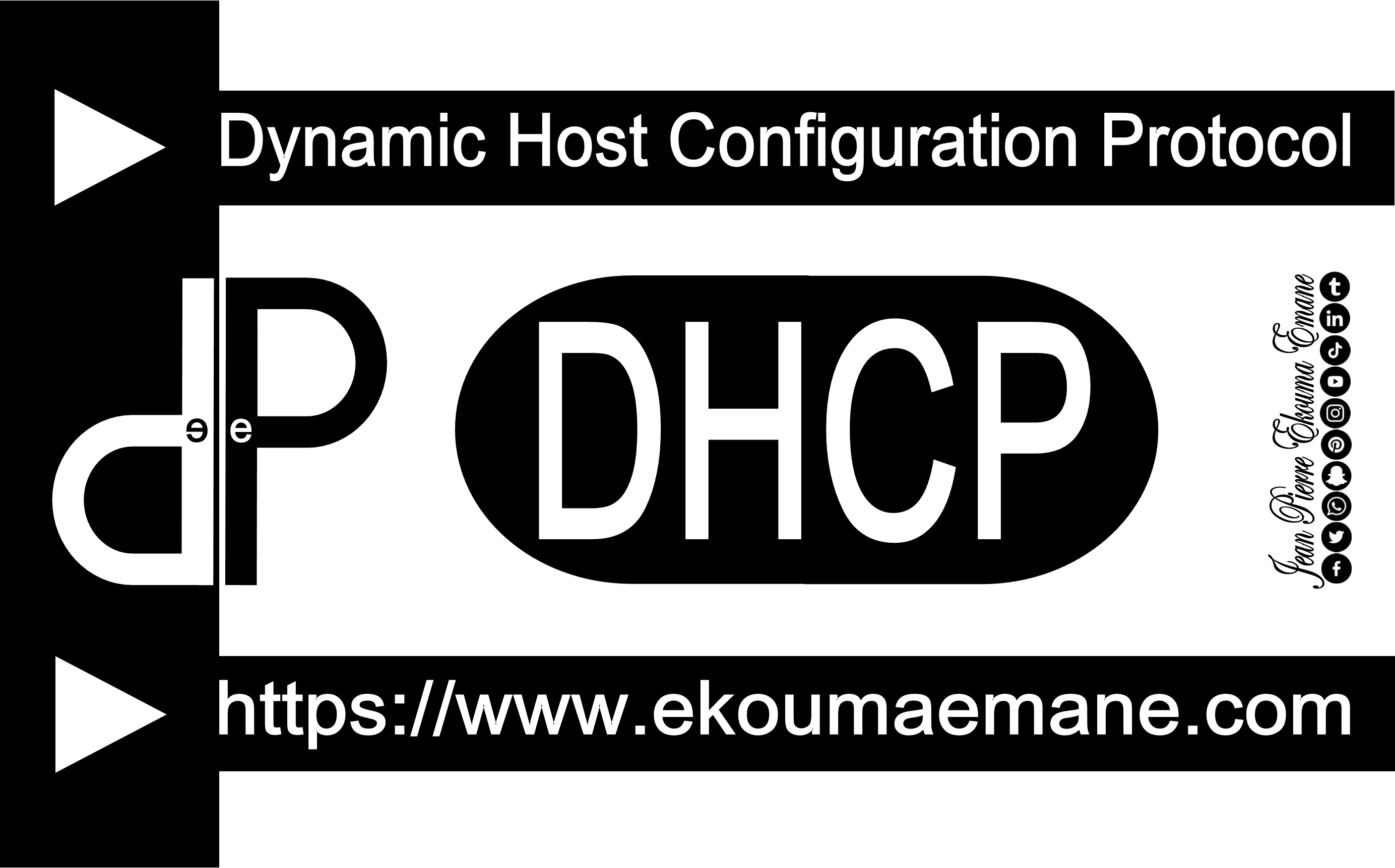 Dynamic Host Configuration Protocol (DHCP) | Paramétrage IP