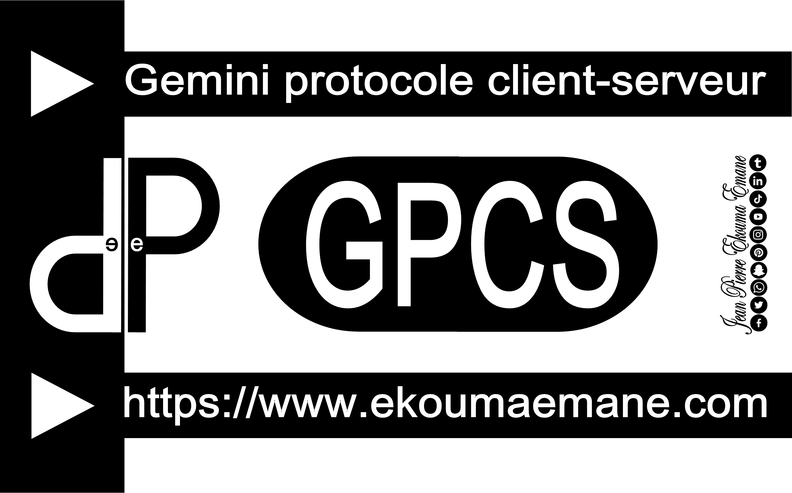 Gemini (protocole) TCP et TLS | Communication Client-Serveur