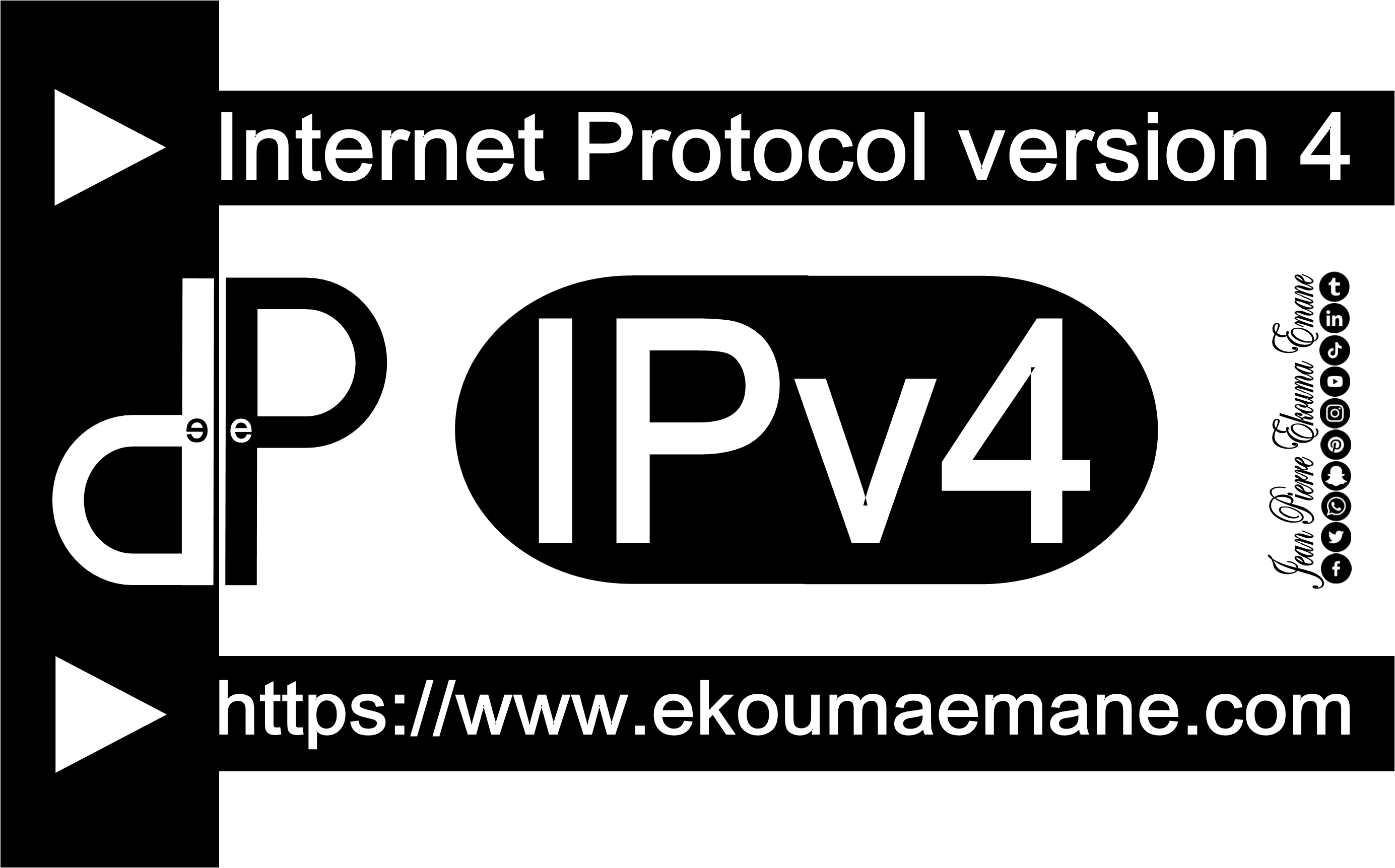 Internet Protocol version 4 (IPv4) | Adresses IPv4 Avantages