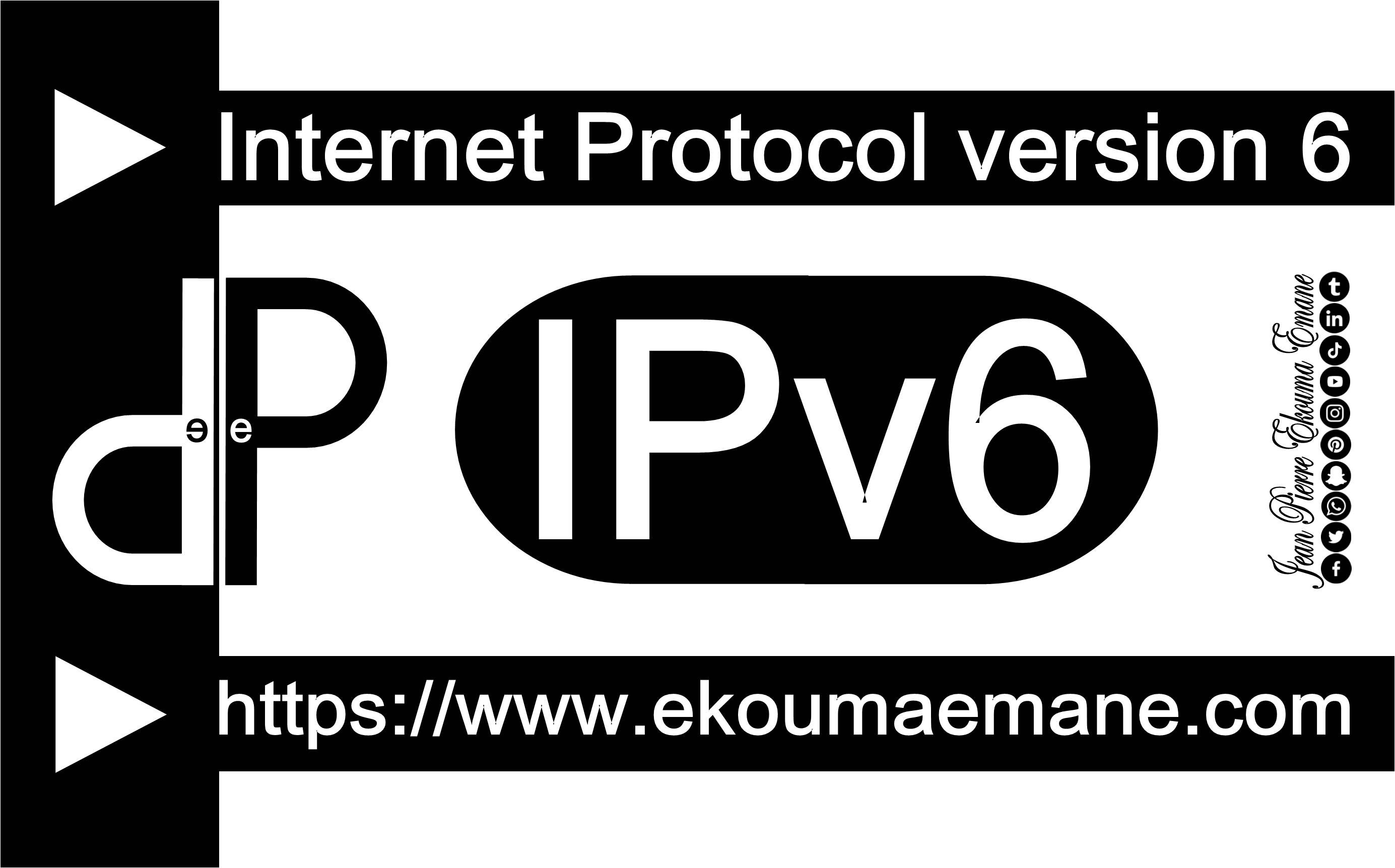 Internet Protocol version 6 (IPv6) | Avantages IPv6 Adresses