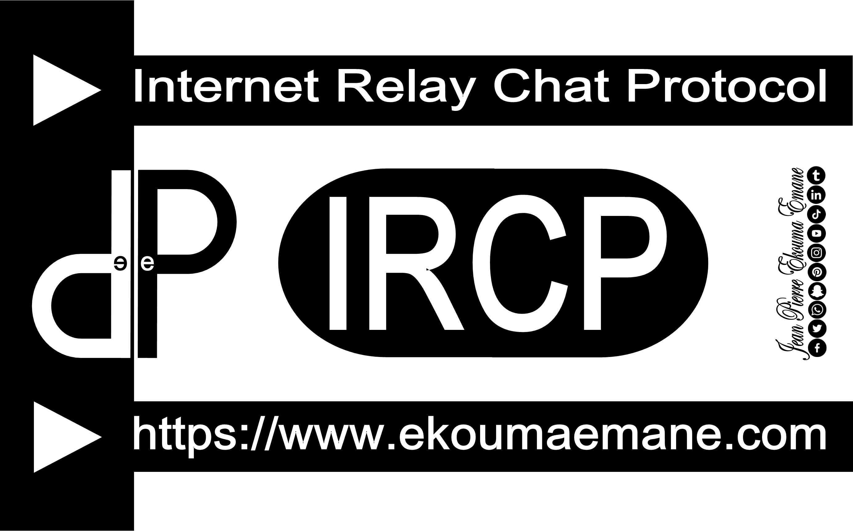 Internet Relay Chat (IRC) | Protocol Échange Textuel Internet