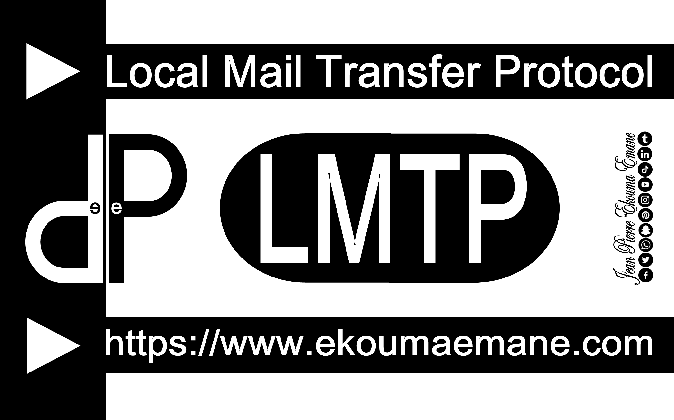 Local Mail Transfer Protocol (LMTP) | Transfert Courrier Local