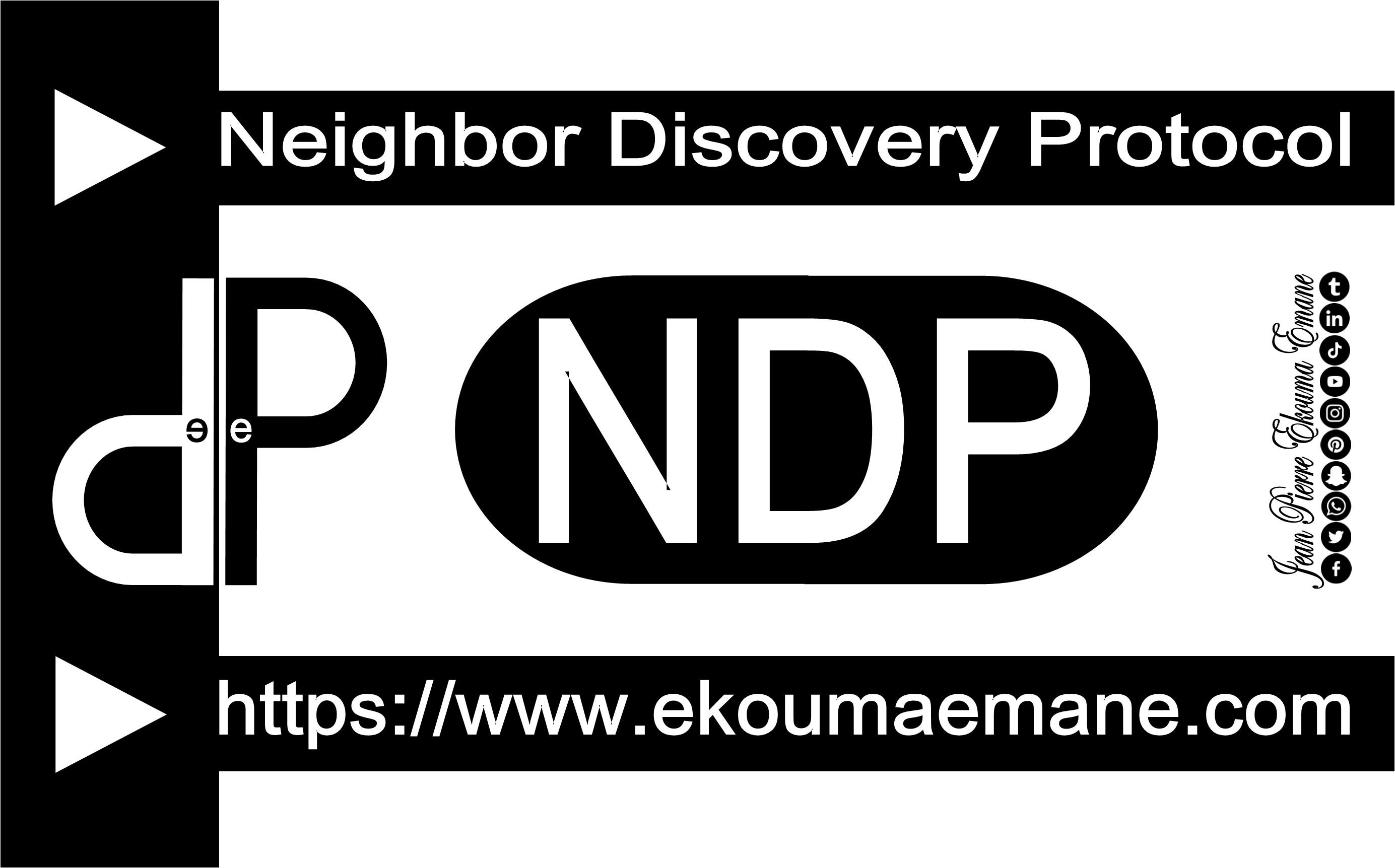 Neighbor Discovery Protocol (NDP) | Découverte d'hôtes voisins