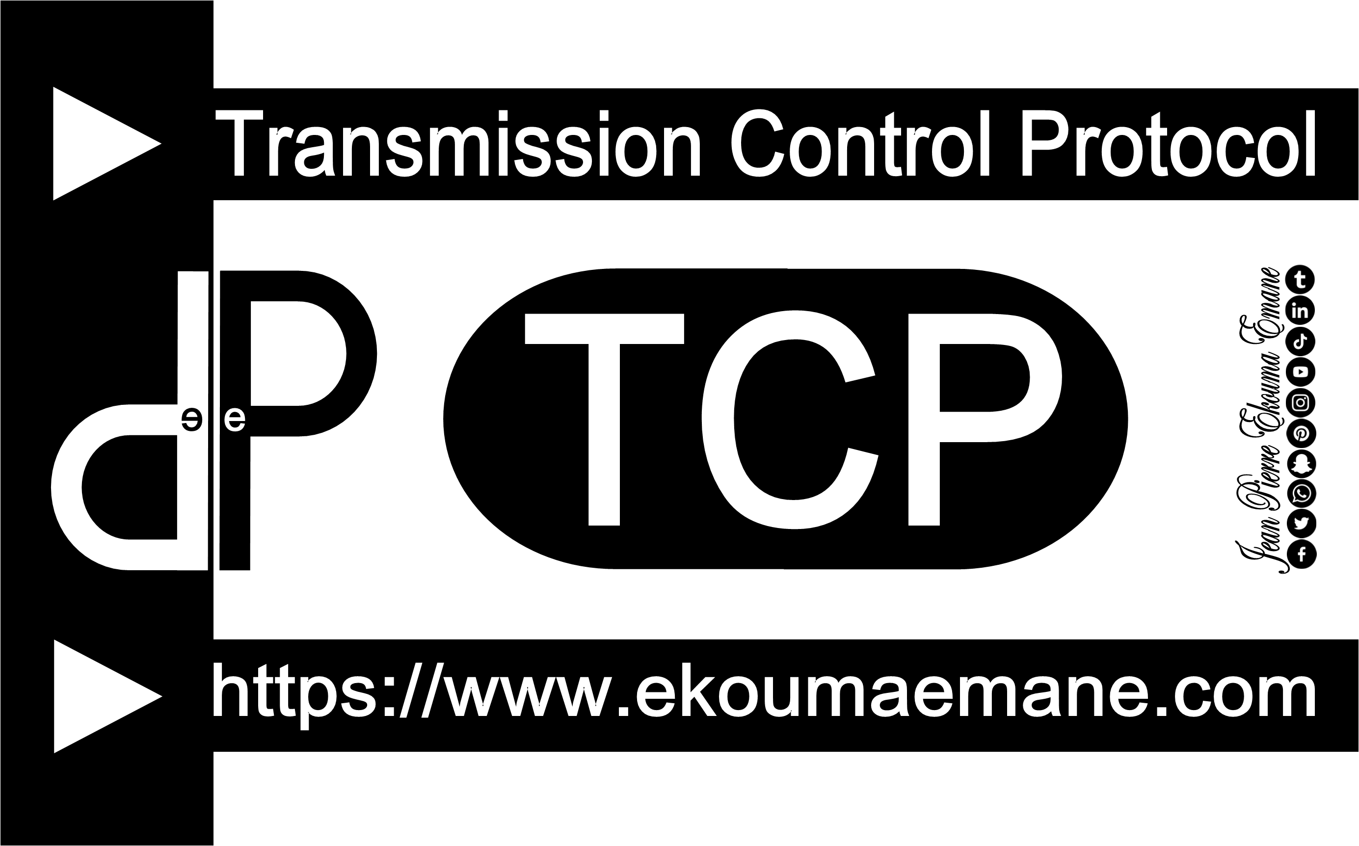 Transmission Control Protocol (TCP) | Structure Segment TCP